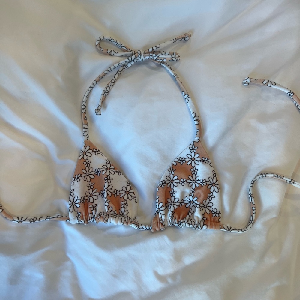 Brand new Frankie’s bikini top